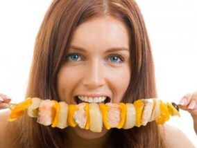 Dukan diyetinde yiyebileceğiniz ve yiyemeyeceğiniz şeyler