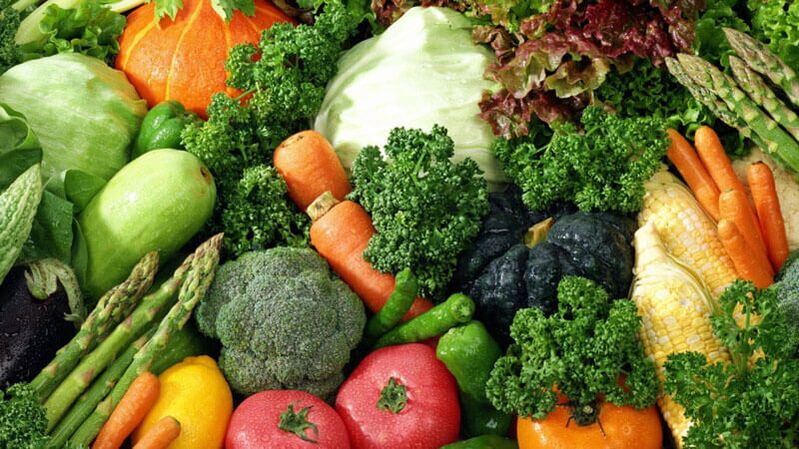Diabetes mellituslu hastaların diyetindeki sebzeler
