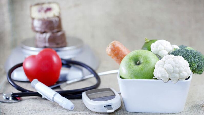 Tip 2 diyabet için düşük karbonhidrat diyeti