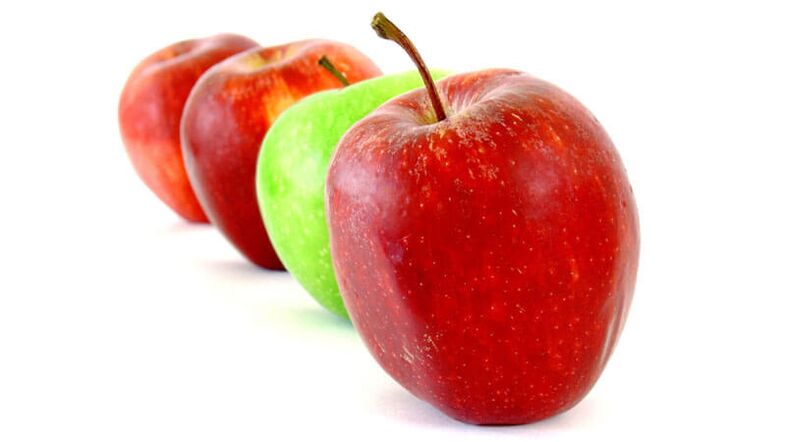 Şeker hastası olanların menüsü meyve içermelidir. 
