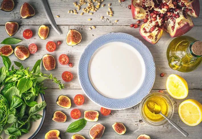 Akdeniz diyetinde neler yiyebilirsiniz 